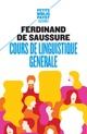COURS DE LINGUISTIQUE GENERALE 